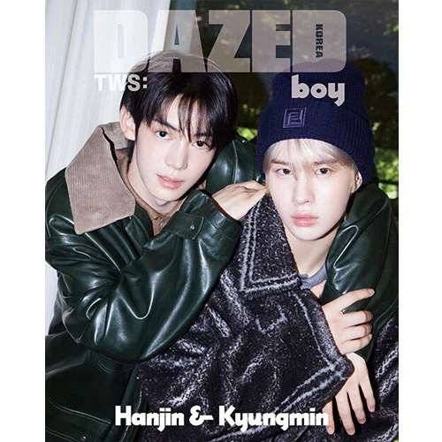 데이즈드 | DAZED&CONFUSED KOREA 2024-7.5  BOY EDITION [ TWS ] - Image 11