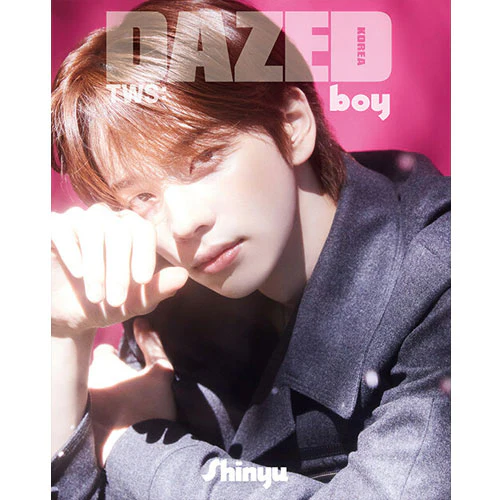 데이즈드 | DAZED&CONFUSED KOREA 2024-7.5  BOY EDITION [ TWS ] - Image 3
