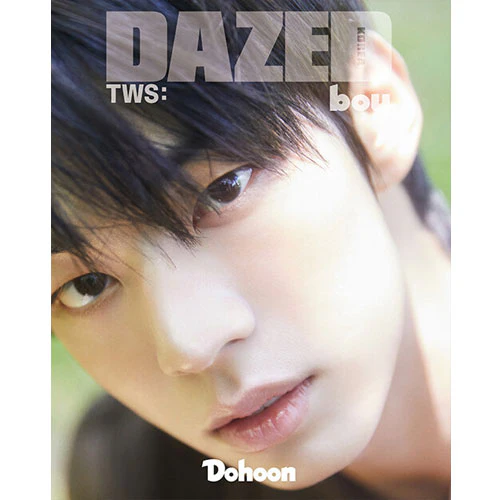 데이즈드 | DAZED&CONFUSED KOREA 2024-7.5  BOY EDITION [ TWS ] - Image 4