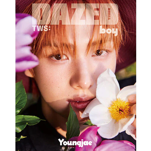 데이즈드 | DAZED&CONFUSED KOREA 2024-7.5  BOY EDITION [ TWS ] - Image 5