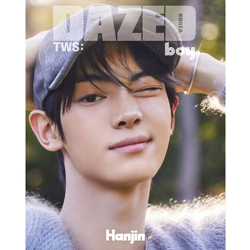 데이즈드 | DAZED&CONFUSED KOREA 2024-7.5  BOY EDITION [ TWS ] - Image 6