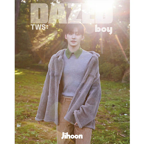 데이즈드 | DAZED&CONFUSED KOREA 2024-7.5  BOY EDITION [ TWS ] - Image 7