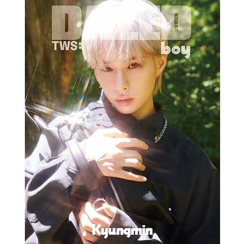 데이즈드 | DAZED&CONFUSED KOREA 2024-7.5  BOY EDITION [ TWS ] - Image 8