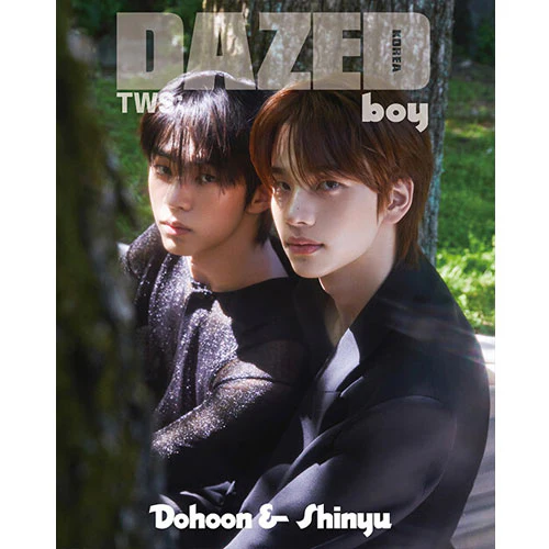 데이즈드 | DAZED&CONFUSED KOREA 2024-7.5  BOY EDITION [ TWS ] - Image 9