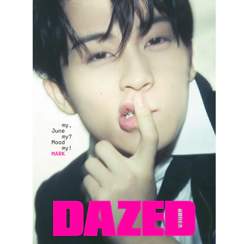 데이즈드 앤 컨퓨즈드 | DAZED 2025-06 [ MARK ] - Image 3