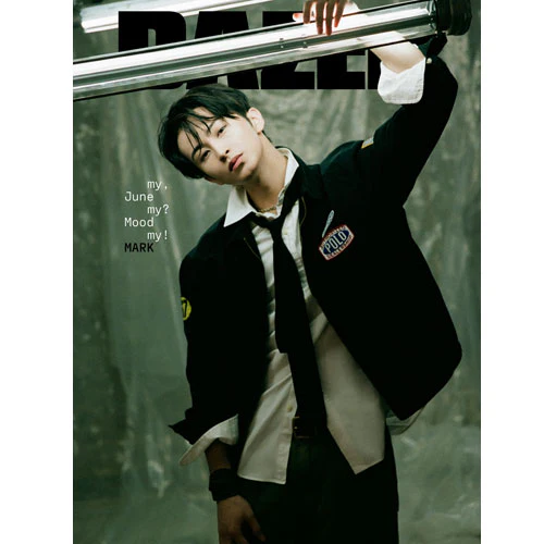 데이즈드 앤 컨퓨즈드 | DAZED 2025-06 [ MARK ] - Image 4
