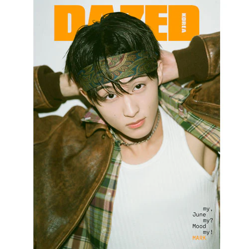 데이즈드 앤 컨퓨즈드 | DAZED 2025-06 [ MARK ] - Image 5