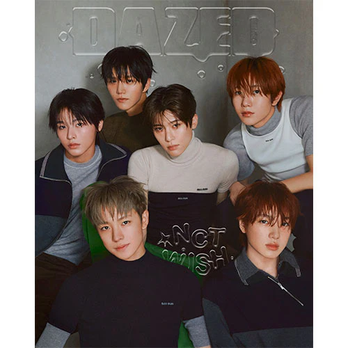 데이즈드 앤 컨퓨즈드 | DAZED 2025-08 [ NCT WISH ] - Image 2