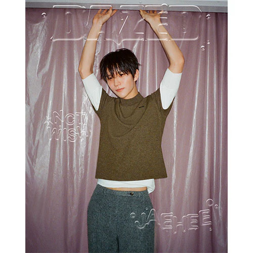 데이즈드 앤 컨퓨즈드 | DAZED 2025-08 [ NCT WISH ] - Image 6