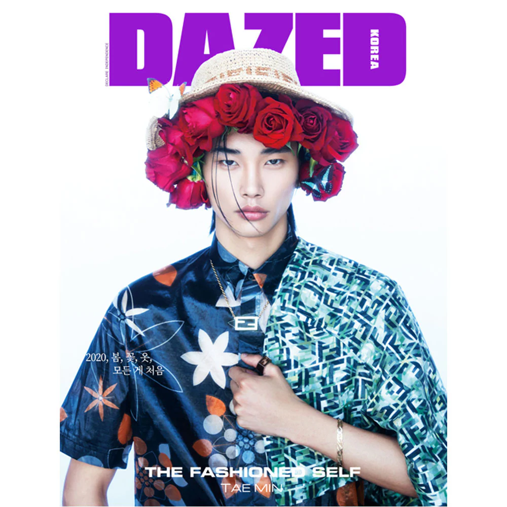 데이즈드 | DAZED 2020-3 [ CHA EUNWOO, HAN YESEUL ] - Image 2