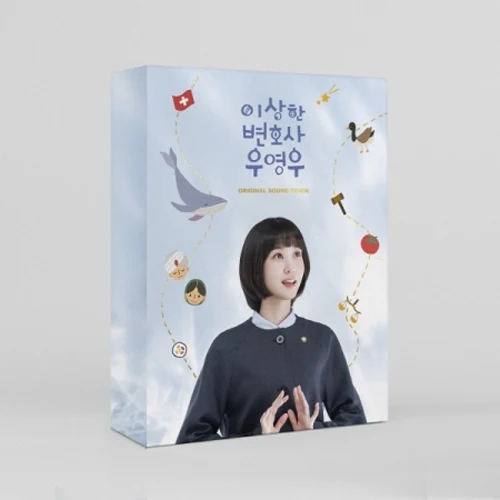 이상한 변호사 우영우 | EXTRAORDINARY ATTORNEY WOO O.S.T.