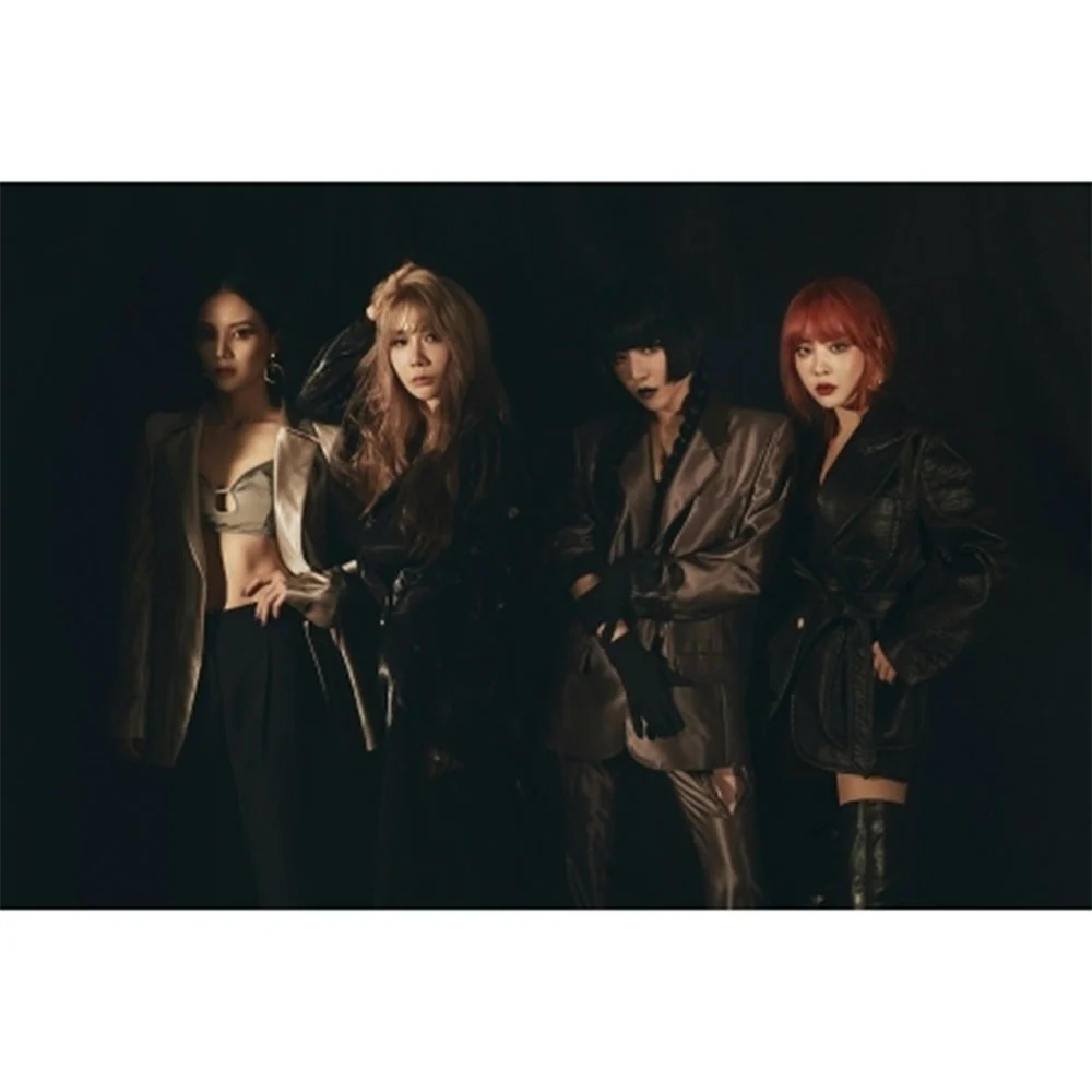 브라운 아이드 걸스 | BROWN EYED GIRLS [ RE_VIVE ]