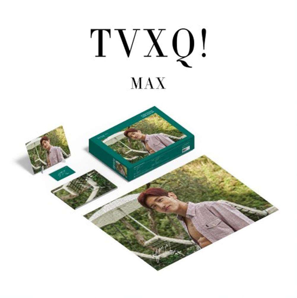 최강창민 | MAX PUZZLE PACKAGE