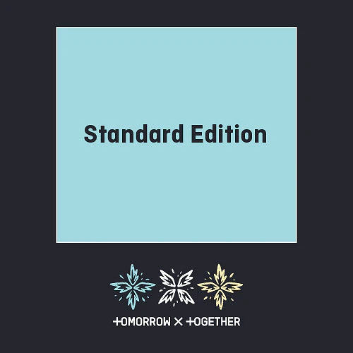 투모로우바이투게더 | TXT 4TH JAPANESE SINGLE [CHIKAI] STANDARD EDITION - Image 2