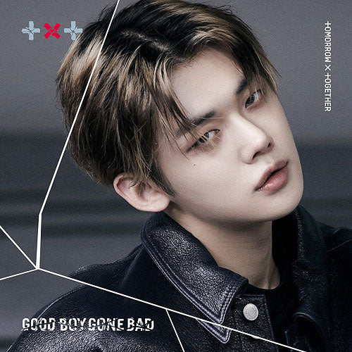 투모로우바이투게더 | TXT 3RD JAPANESE SINGLE ALBUM [ GOOD BOY GONE BAD ] LIMITED EDITION - Image 2