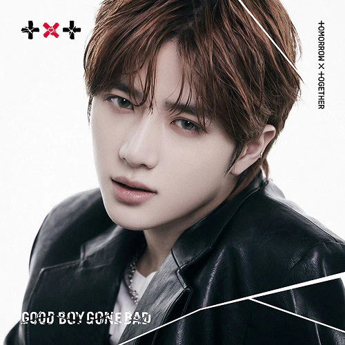 투모로우바이투게더 | TXT 3RD JAPANESE SINGLE ALBUM [ GOOD BOY GONE BAD ] LIMITED EDITION - Image 3