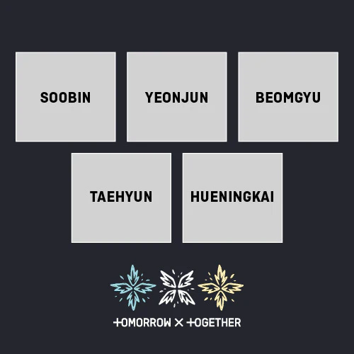 투모로우바이투게더 | TXT [TOMORROW x TOGETHER] 4TH JAPANESE SINGLE [CHIKAI 5 Edition Set] - Image 3