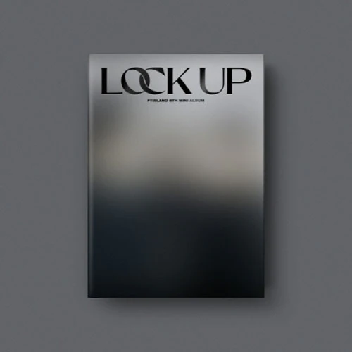 에프티 아일랜드 | F.T. ISLAND 8TH MINI ALBUM [ LOCK UP  ]