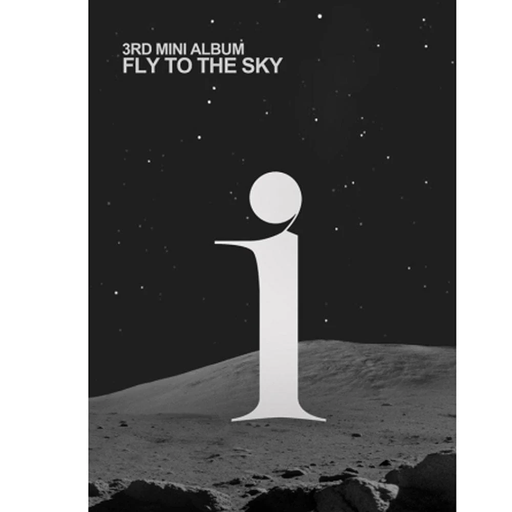 플라이투더스카이 | FLY TO THE SKY 3RD MINI ALBUM [ I ]