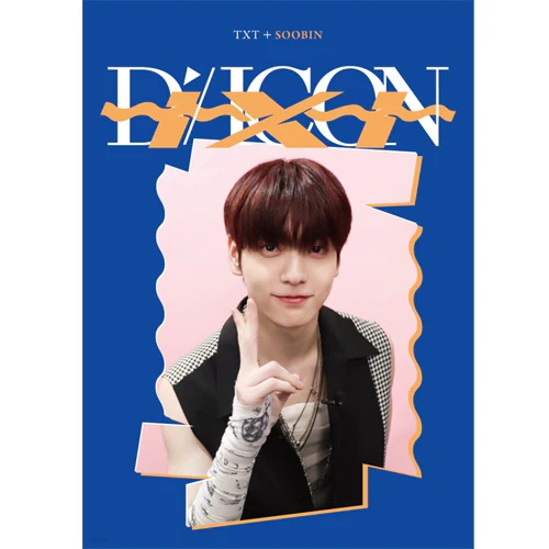 디아이콘 | D-ICON [ D'FESTA TXT ] MINI EDITION