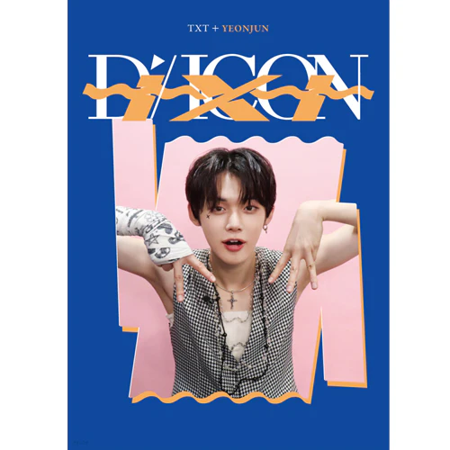 디아이콘 | D-ICON [ D'FESTA TXT ] MINI EDITION - Image 2
