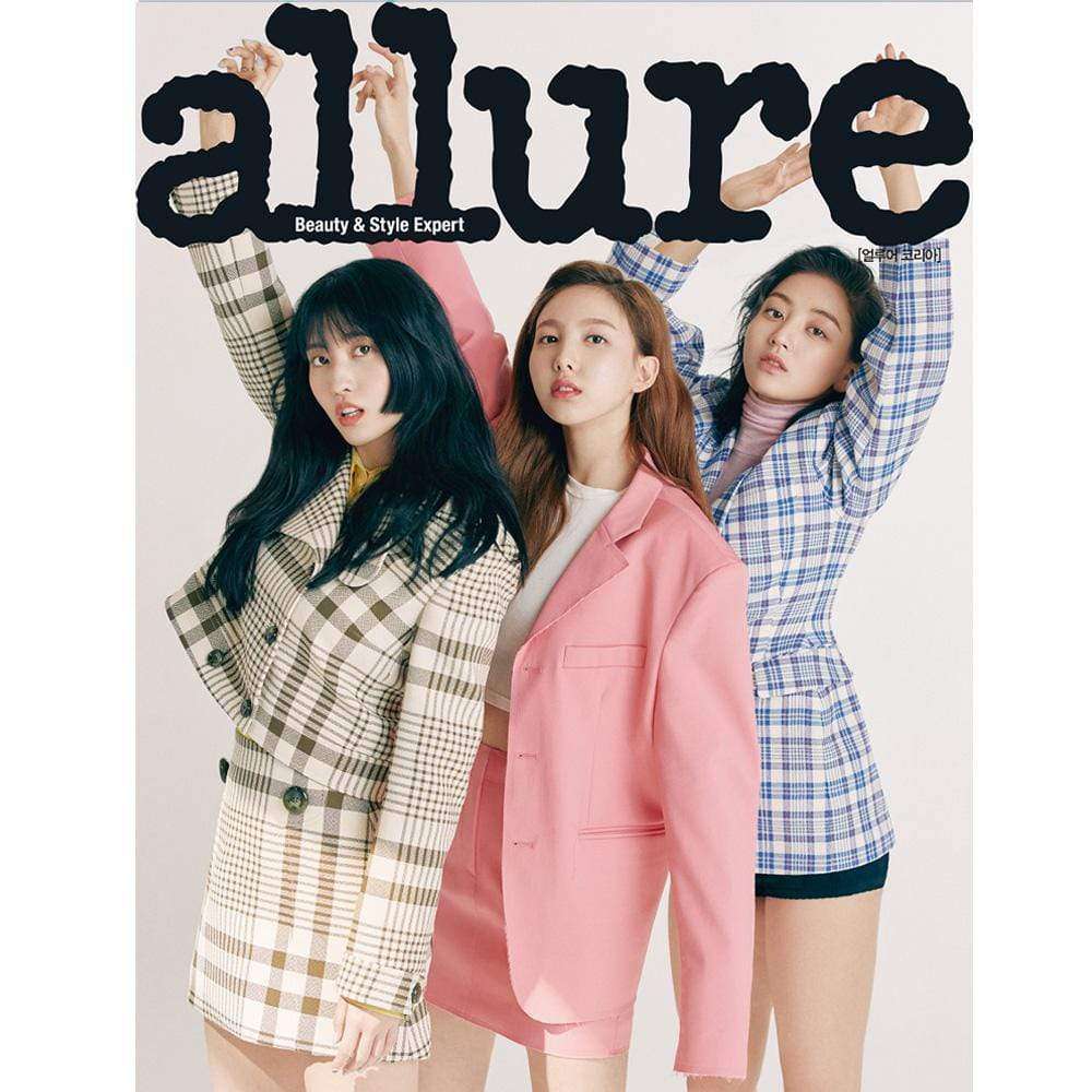 얼루어 | ALLURE 2019-5 [ TWICE ] - Image 2