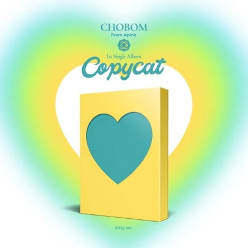 에이핑크 초봄 | APINK CHOBOM 1ST SINGLE ALBUM [ COPYCAT ] - Image 3