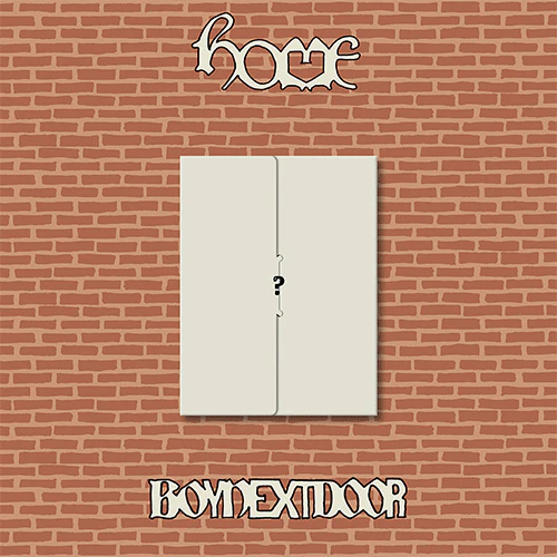 보이넥스트도어 | BOYNEXTDOOR 1ST STUDIO ALBUM [ HOME ] WEVERSE ALBUM VER.+PIN BUTTON
