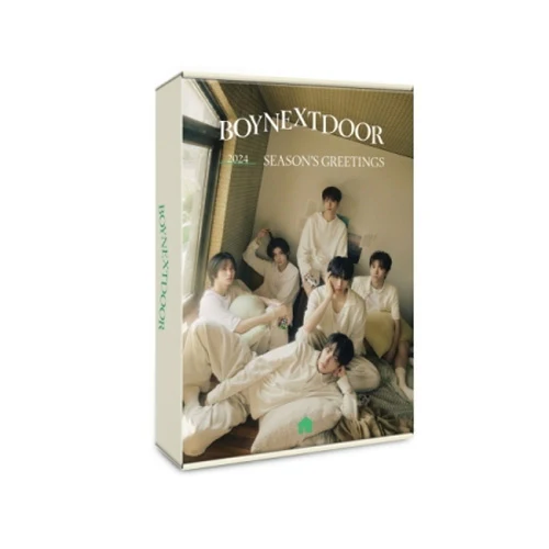 보이넥스트도어 | BOYNEXTDOOR 2024 SEASON'S GREETINGS