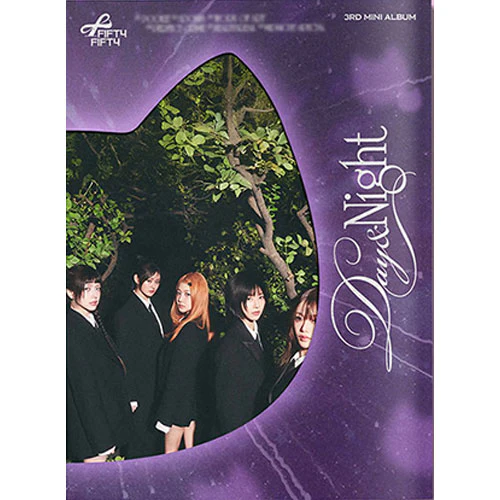 피프티 피프티 | FIFTY FIFTY 3RD MINI ALBUM [ DAY & NIGHT ] - Image 3