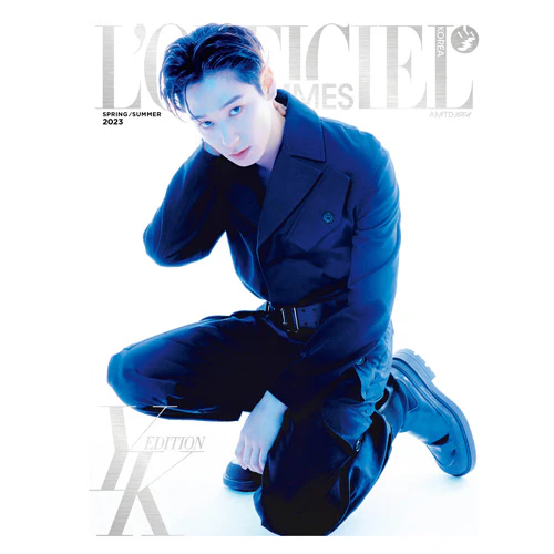 로피시엘 옴므 | L'OFFICIEL HOMMES 2023 S/S [ JUYEON & YOUNGHOON ] - Image 2