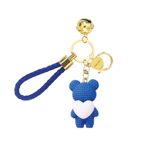 선재업고 튀어 | LOVELY RUNNER [ COUPLE KEY RING ] POP-UP OFFICIAL MD - Image 2