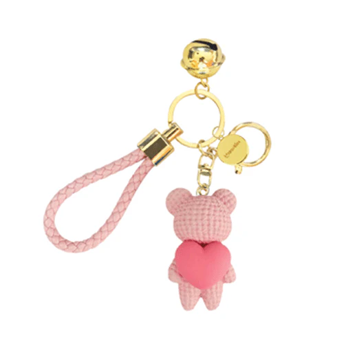 선재업고 튀어 | LOVELY RUNNER [ COUPLE KEY RING ] POP-UP OFFICIAL MD - Image 3
