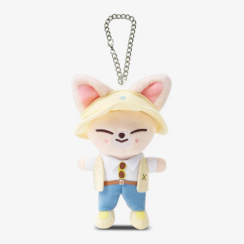 STRAY KIDS| SKZOO BAG CHARM "JYP JAPAN POPUP STORE 2023" - Image 10