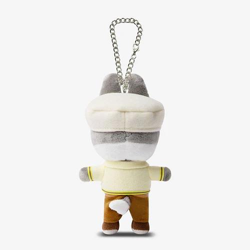 STRAY KIDS| SKZOO BAG CHARM "JYP JAPAN POPUP STORE 2023" - Image 3