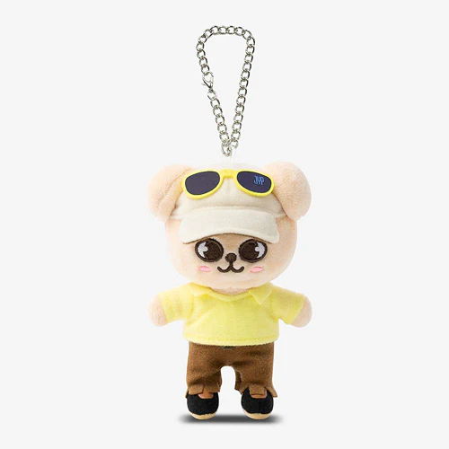 STRAY KIDS| SKZOO BAG CHARM "JYP JAPAN POPUP STORE 2023" - Image 9