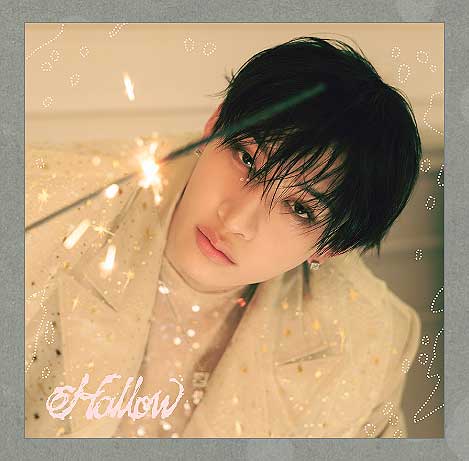 STRAY KIDS JAPAN 3rd Mini Album 『Hollow』SOLO EDITION