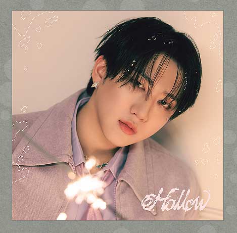 STRAY KIDS JAPAN 3rd Mini Album 『Hollow』SOLO EDITION - Image 3