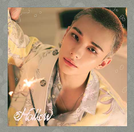 STRAY KIDS JAPAN 3rd Mini Album 『Hollow』SOLO EDITION - Image 4