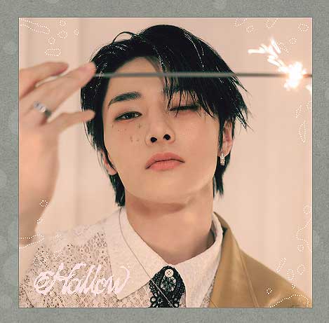 STRAY KIDS JAPAN 3rd Mini Album 『Hollow』SOLO EDITION - Image 8