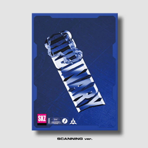 STRAY KIDS MINI ALBUM [ ODDINARY ] - Image 2