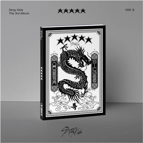 STRAY KIDS THE 3RD ALBUM [ ★★★★★ ( 5-STAR ) ] - Image 3