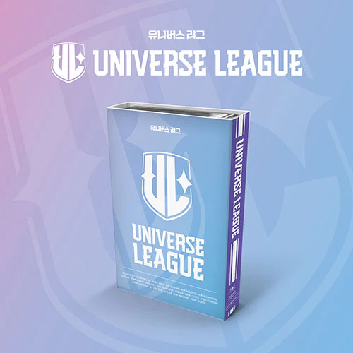 유니버스 리그 | UNIVERSE LEAGUE NEMO ALBUM