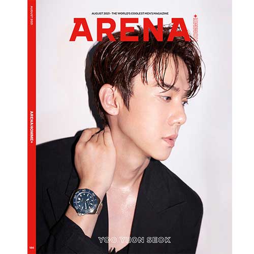 아레나 옴므 | ARENA HOMME+ 2021-8 [ YOO YEON SEOK ] - Image 2