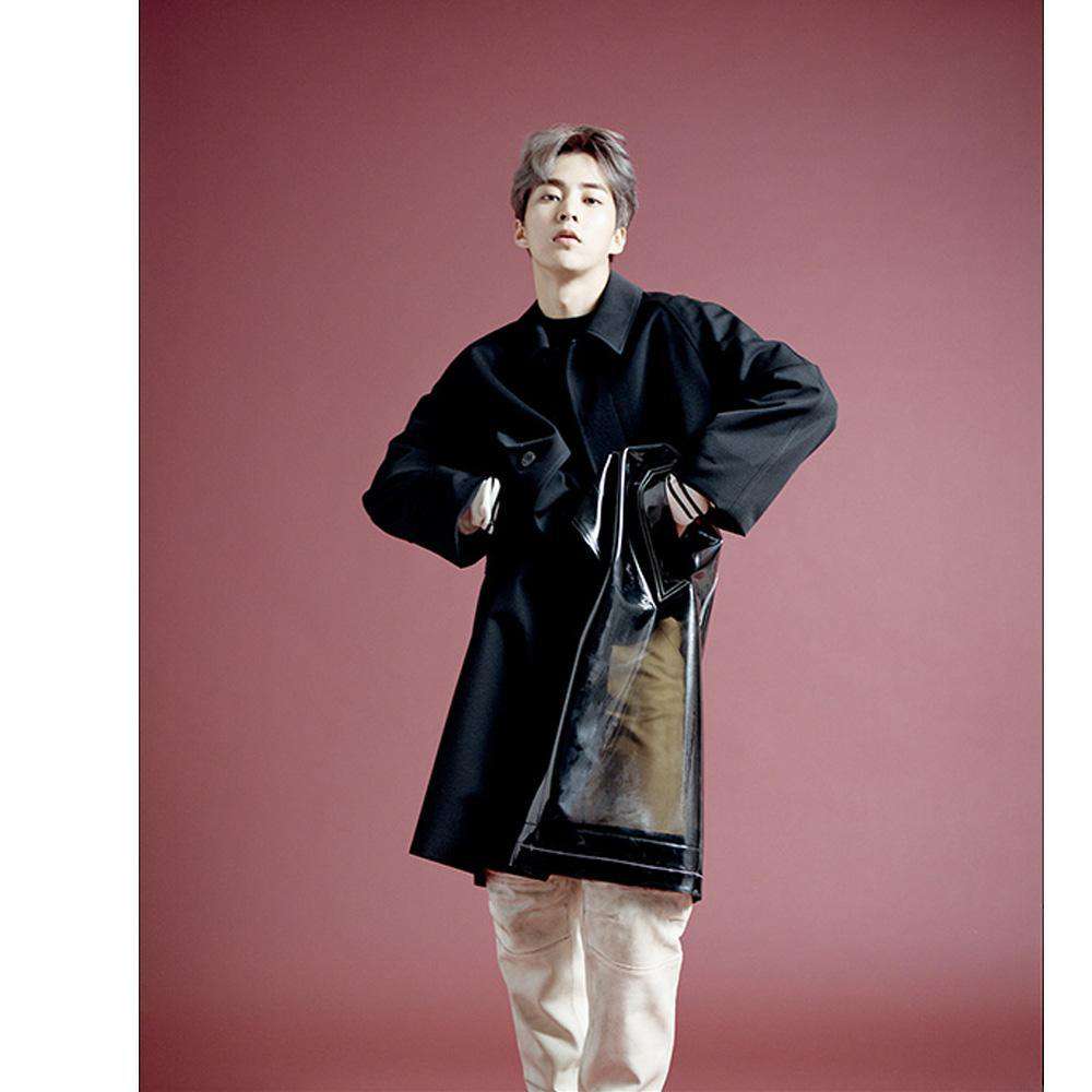 바자코리아 | HARPER'S BAZAAR 2019-4 [ XIUMIN ] - Image 2