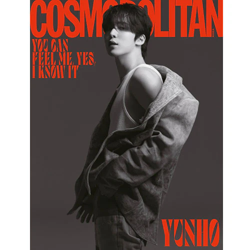 코스모폴리탄 | COSMOPOLITAN 2023-8 [ ATEEZ ]+1 POSTCARD(RANDOM) - Image 4