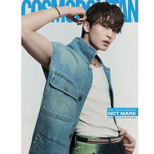 코스모폴리탄 | COSMOPOLITAN 2024-06 [ MARK ] - Image 3