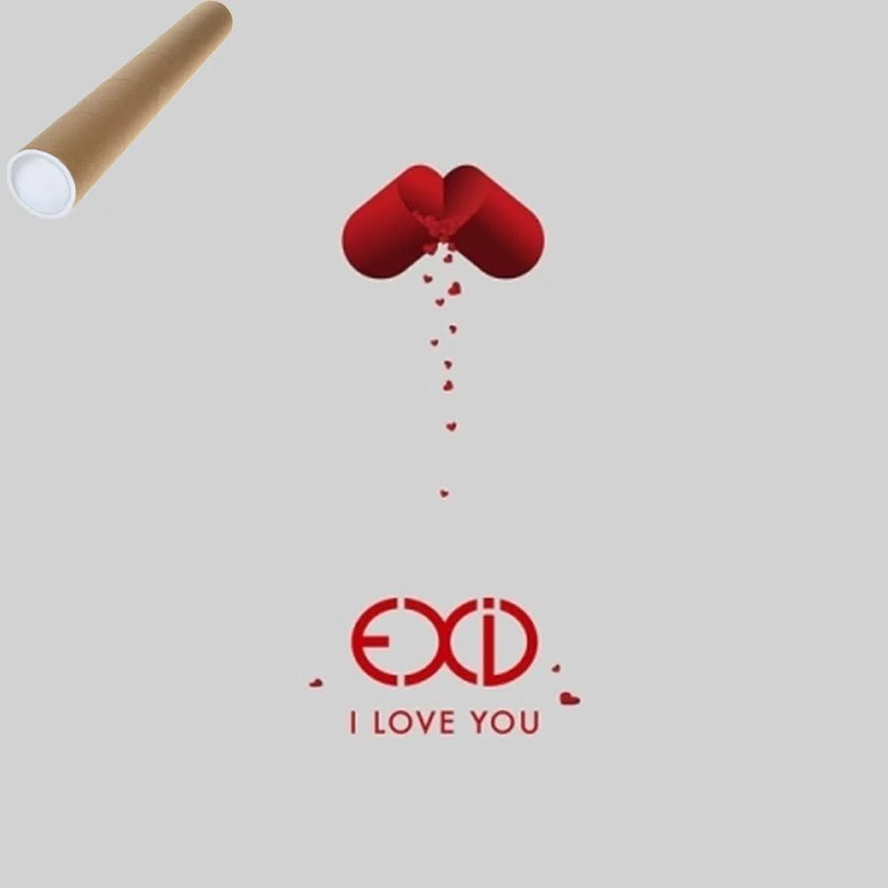 이엑스아이디 | EXID SINGLE ALBUM [ I LOVE YOU ] - Image 2
