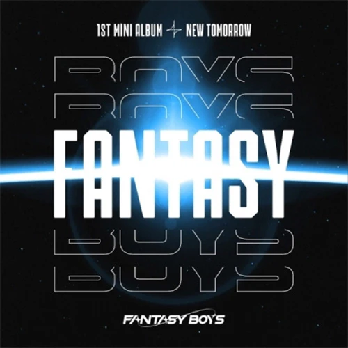 판타지보이즈 | FANTASY BOYS 1ST MINI ALBUM [ NEW TOMORROW ] - Image 2