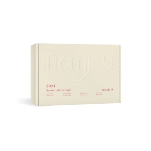 프로미스나인 | FROMIS_9 2024 SEASON'S GREETINGS [ FROMIS_9 ] +POB SET